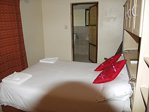 Nkudzi Lodge Room